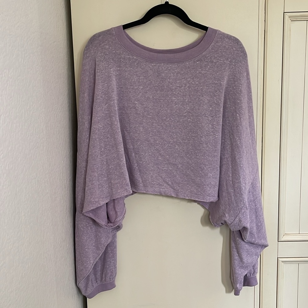 UO Out from Under Ella Triblend Long Sleeve Tee